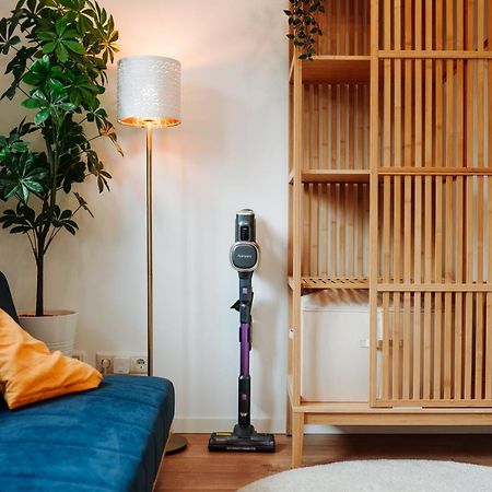Design Home Office & Central Hideaway - Eah, Zeiss, Schott In 5 Min Jena Ngoại thất bức ảnh