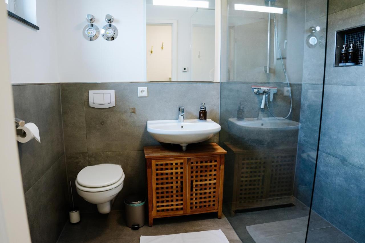 Design Home Office & Central Hideaway - Eah, Zeiss, Schott In 5 Min Jena Ngoại thất bức ảnh