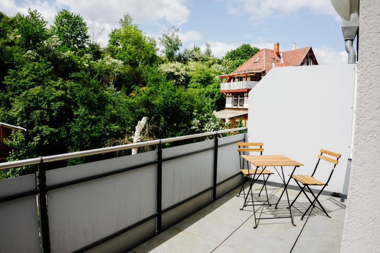 Design Home Office & Central Hideaway - Eah, Zeiss, Schott In 5 Min Jena Ngoại thất bức ảnh